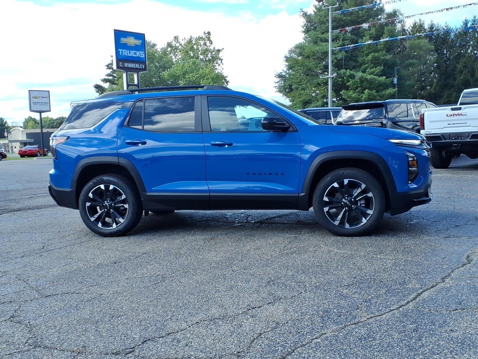 2027 Chevrolet Equinox RS