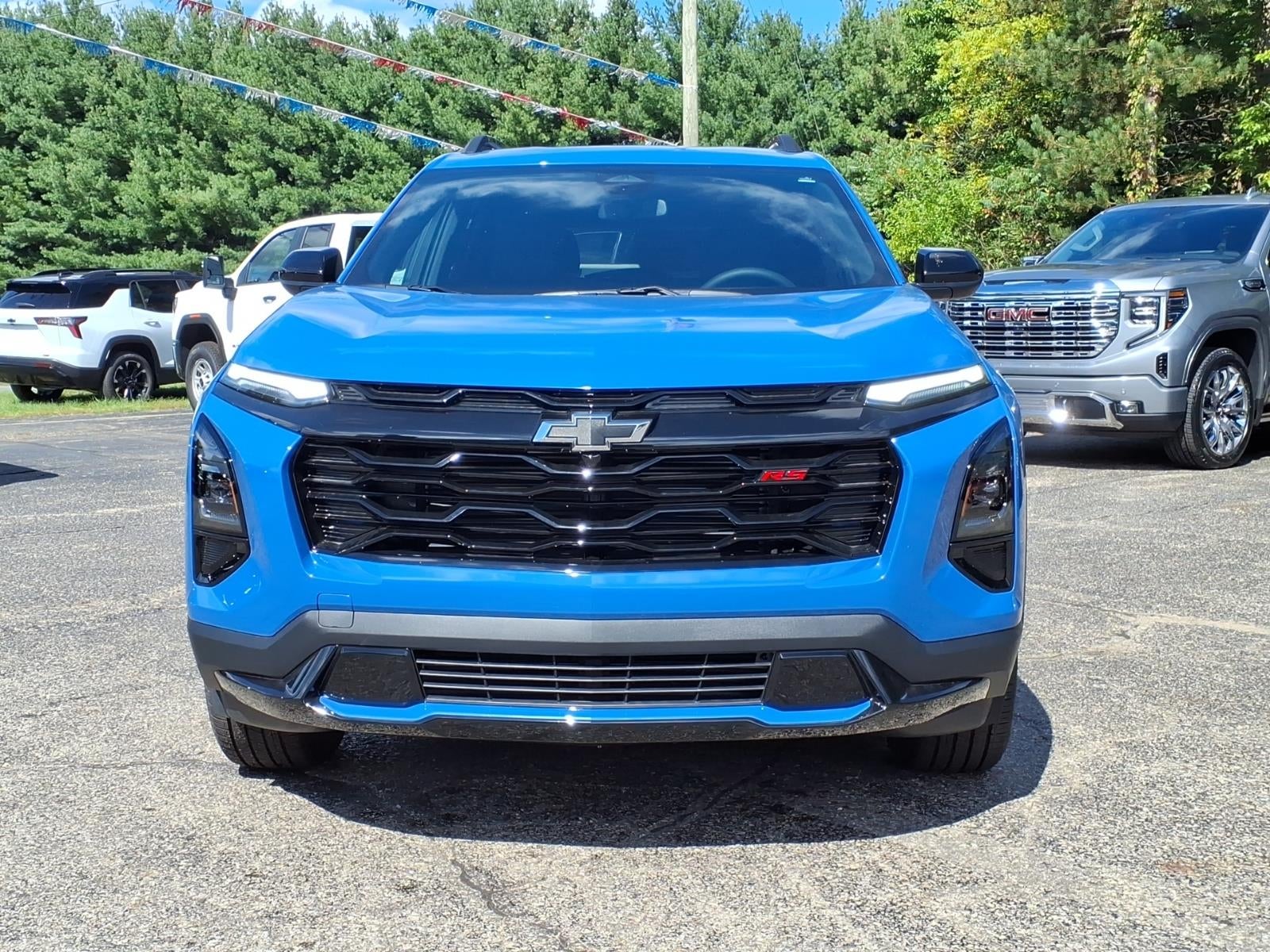 2027 Chevrolet Equinox RS