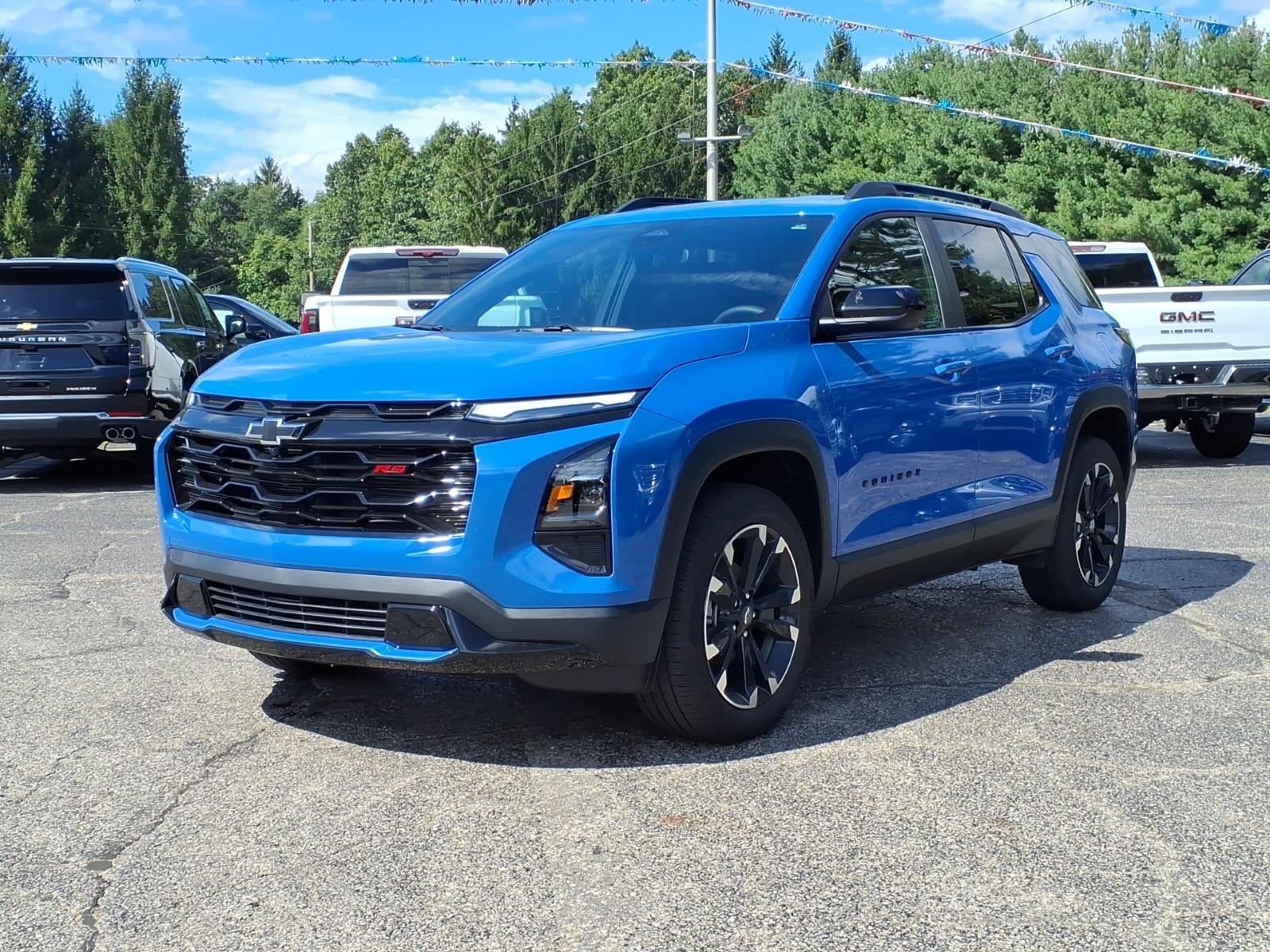 2027 Chevrolet Equinox RS