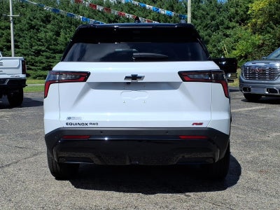2027 Chevrolet Equinox RS