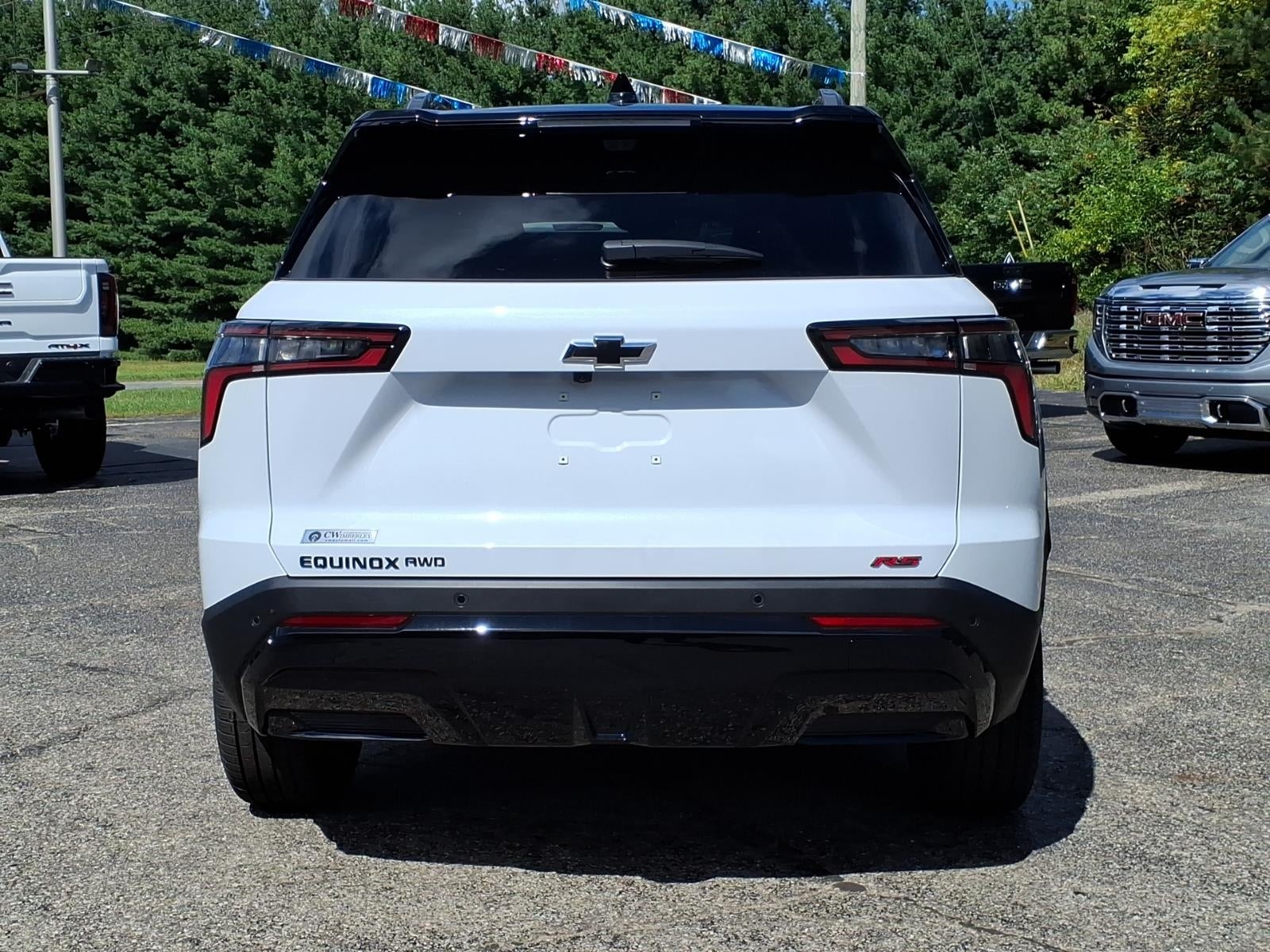 2027 Chevrolet Equinox RS