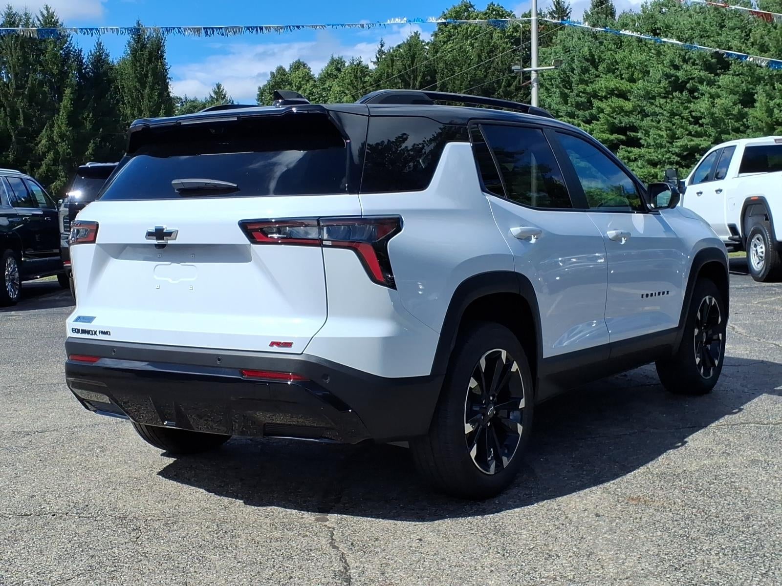 2027 Chevrolet Equinox RS