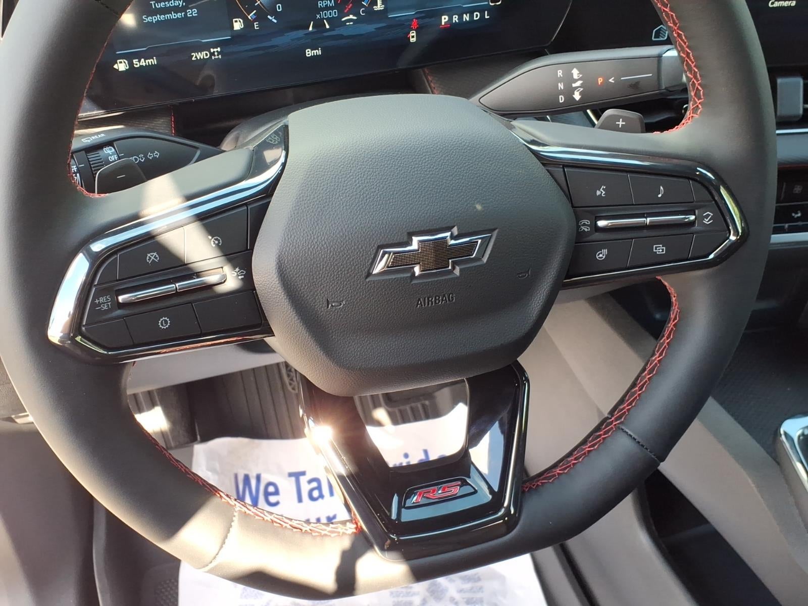 2027 Chevrolet Equinox RS