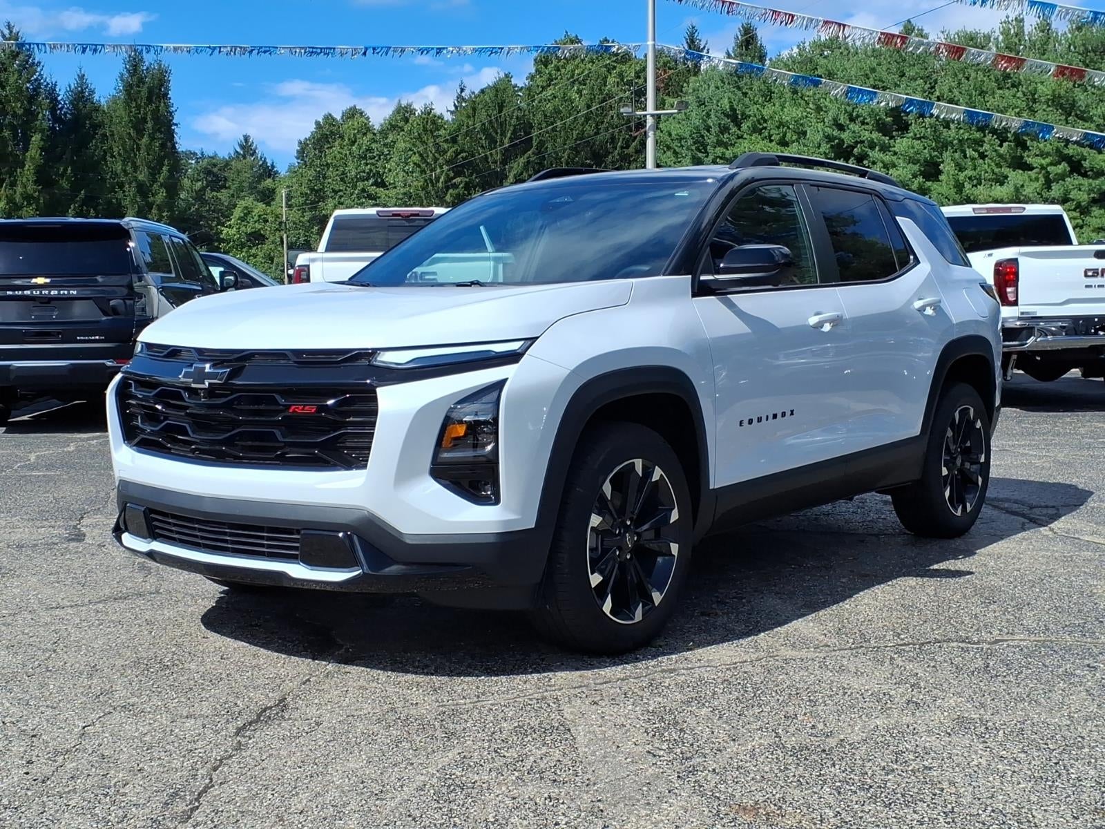 2027 Chevrolet Equinox RS