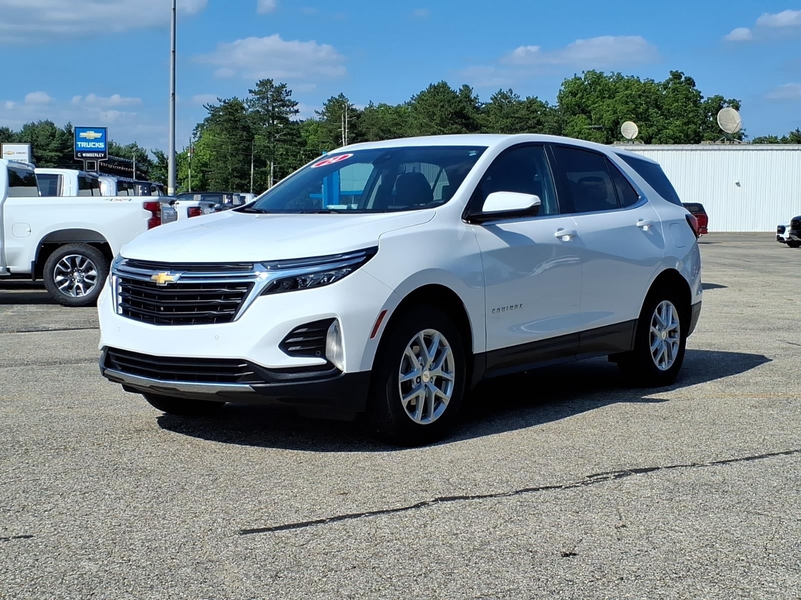 2024 Chevrolet Equinox LT