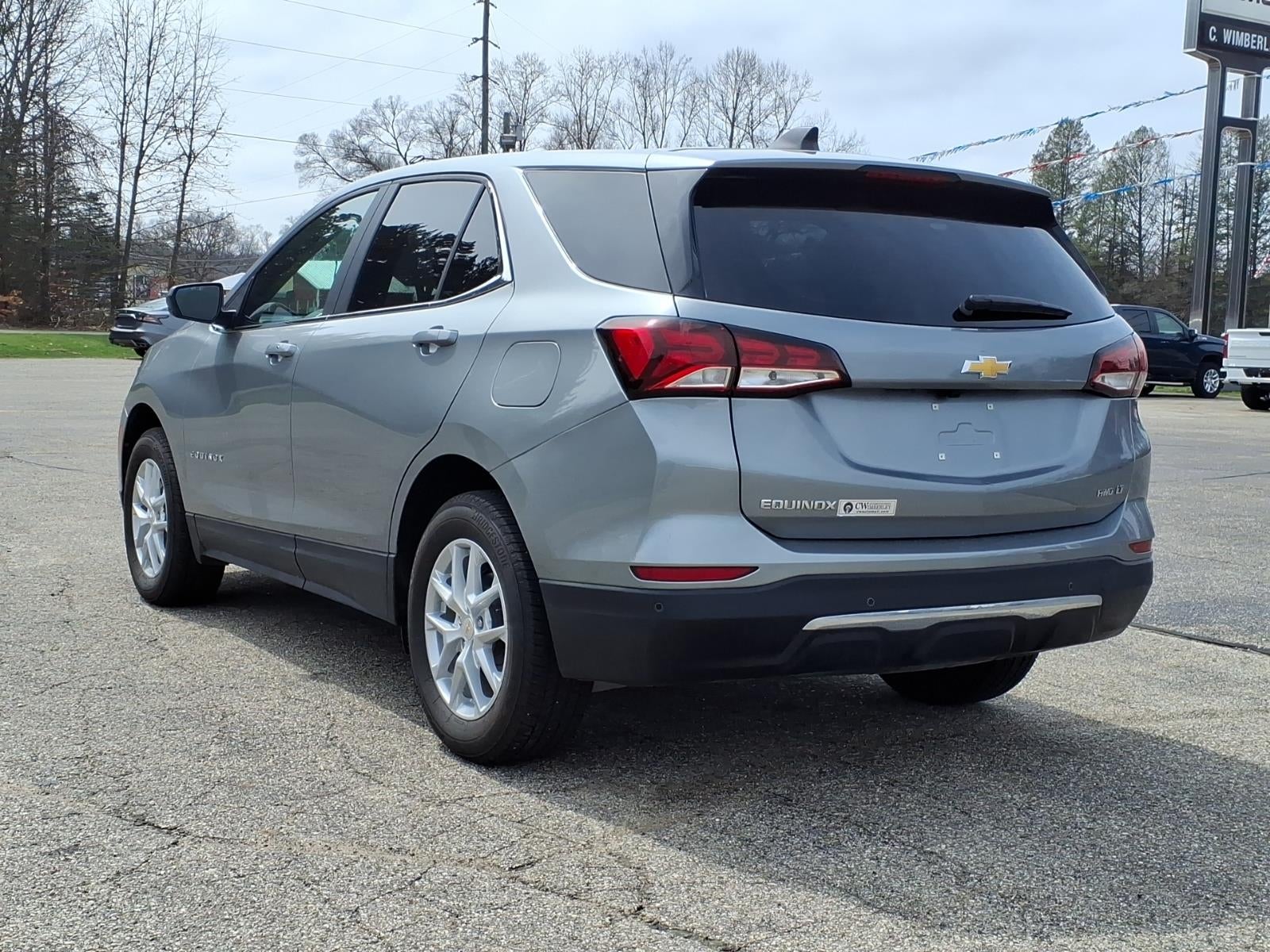 2024 Chevrolet Equinox LT
