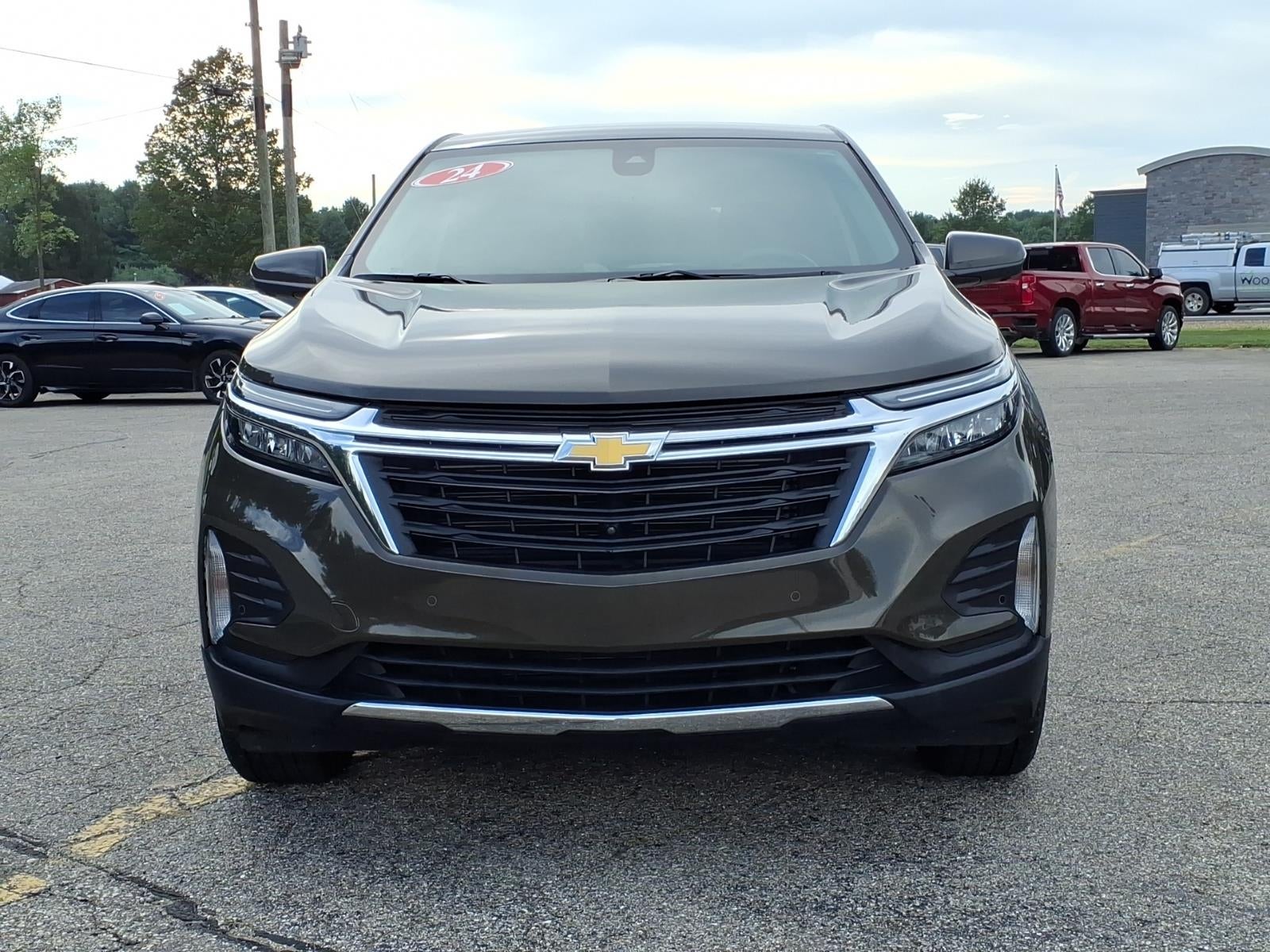2024 Chevrolet Equinox LT