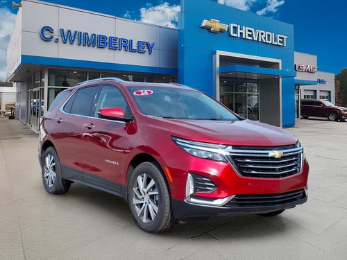 2024 Chevrolet Equinox Premier