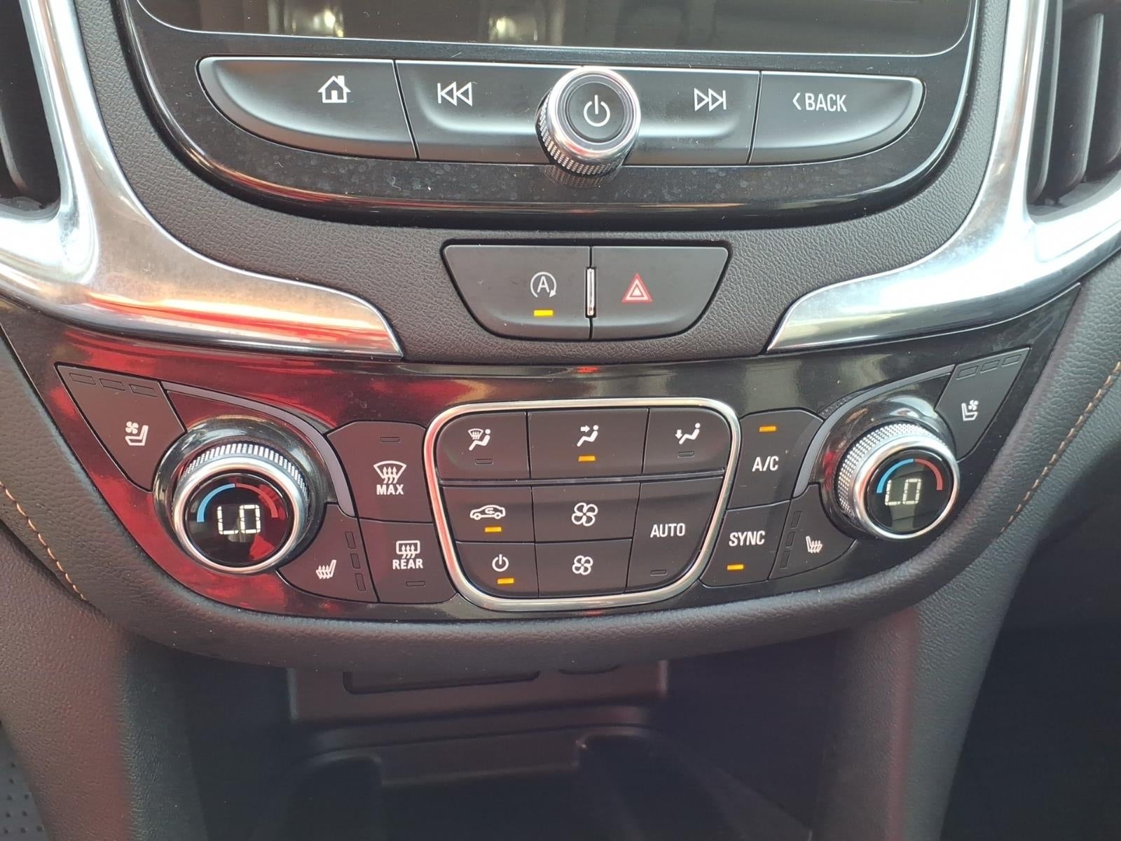 2024 Chevrolet Equinox Premier