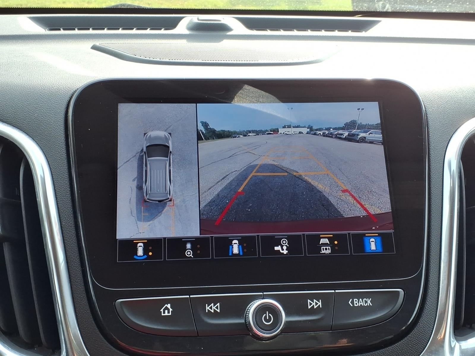 2024 Chevrolet Equinox Premier