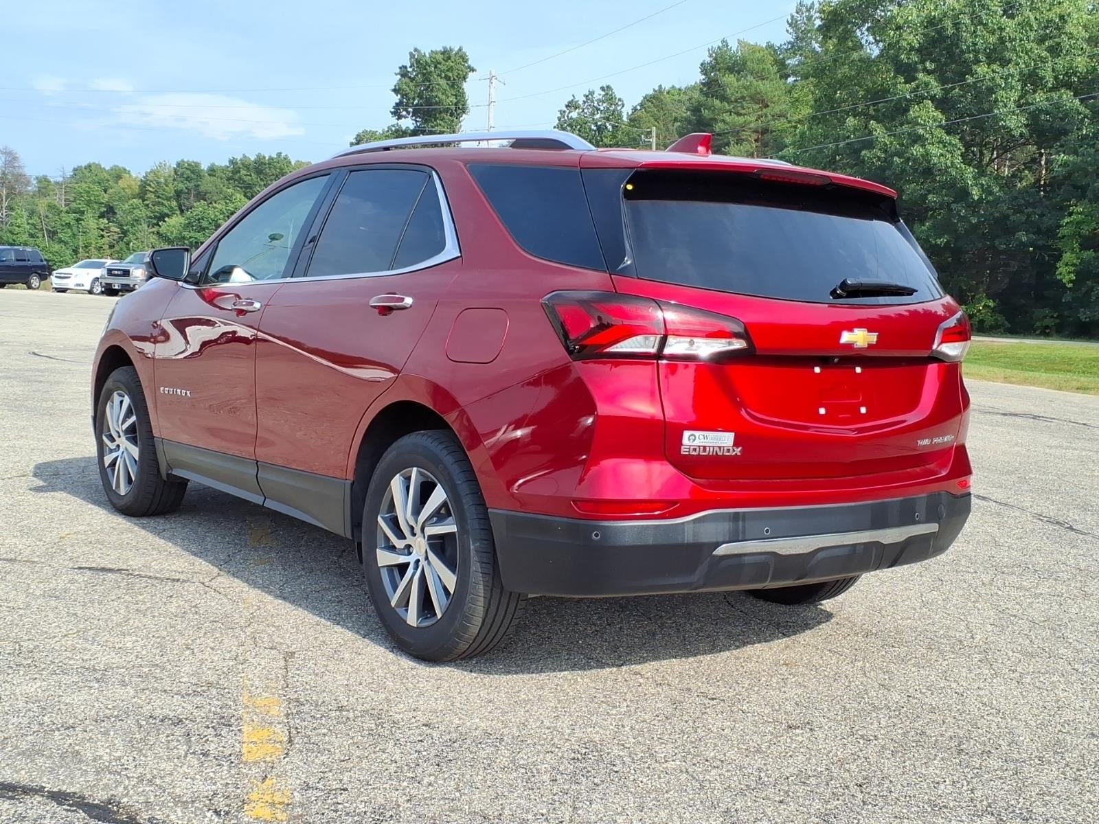 2024 Chevrolet Equinox Premier