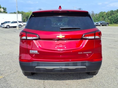 2024 Chevrolet Equinox Premier