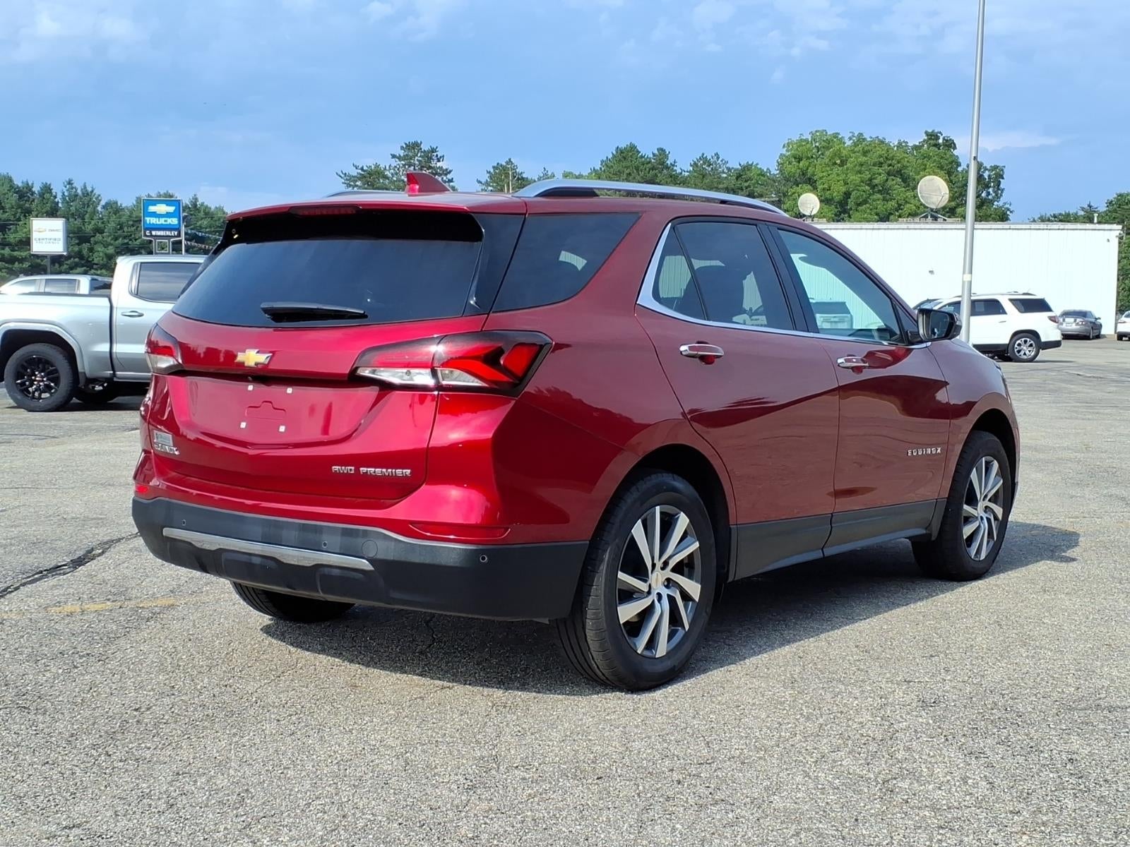2024 Chevrolet Equinox Premier