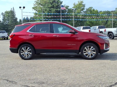 2024 Chevrolet Equinox Premier