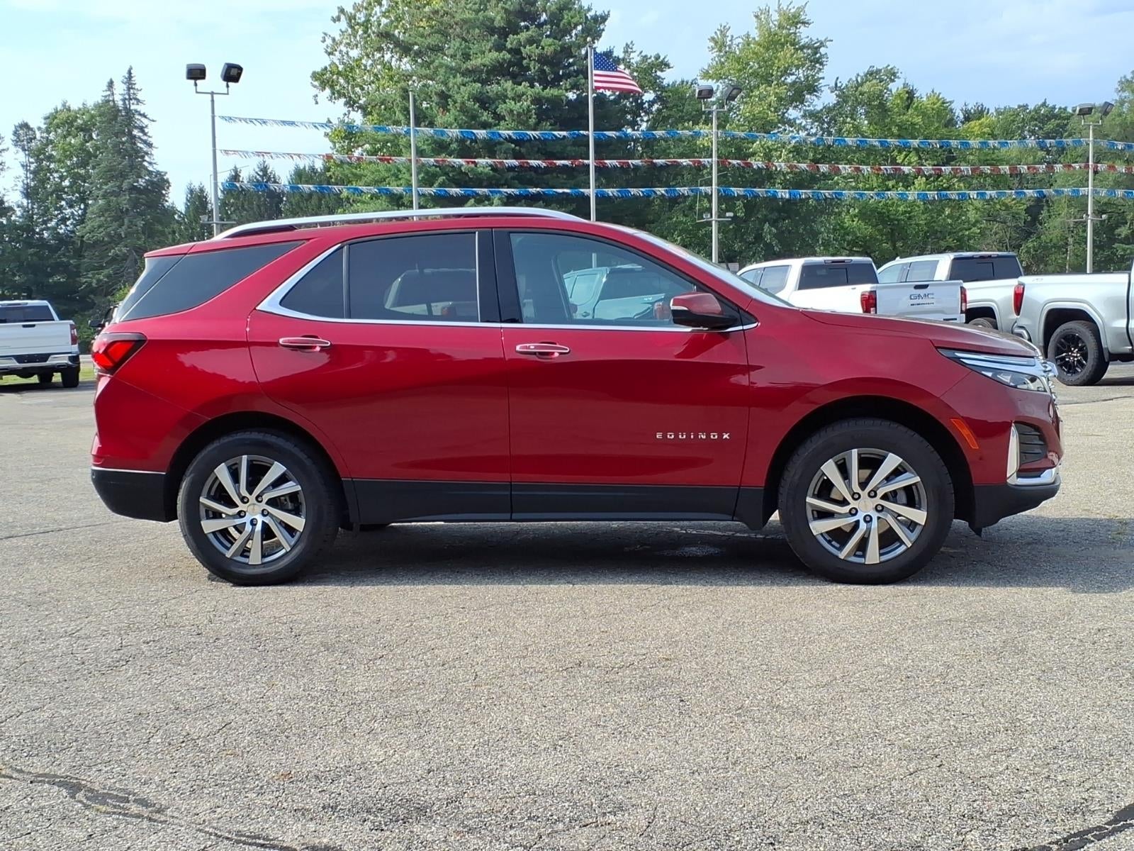 2024 Chevrolet Equinox Premier