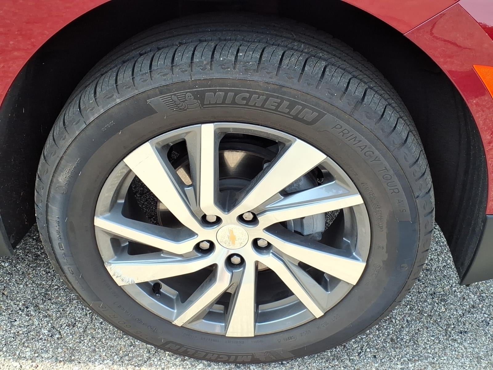 2024 Chevrolet Equinox Premier