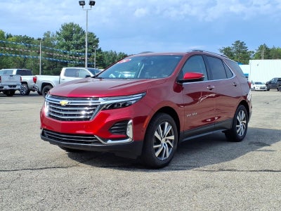 2024 Chevrolet Equinox Premier