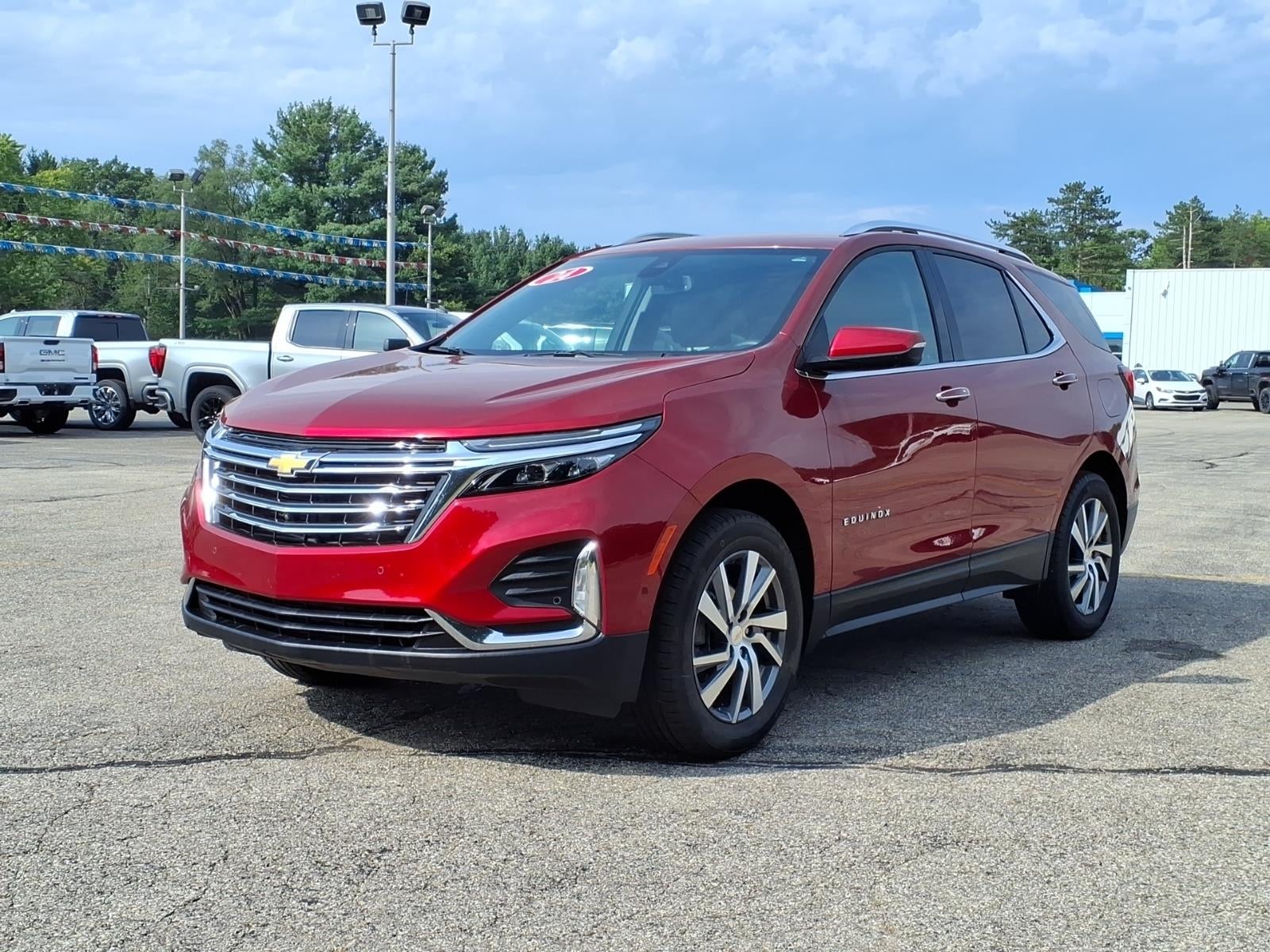 2024 Chevrolet Equinox Premier