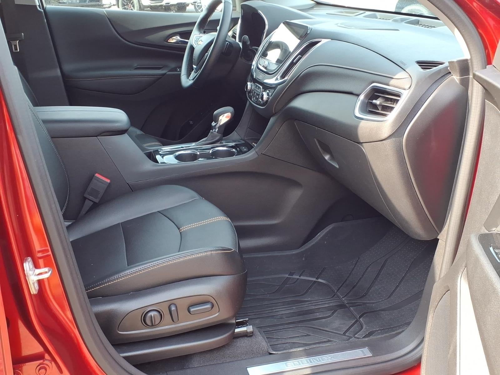 2024 Chevrolet Equinox Premier