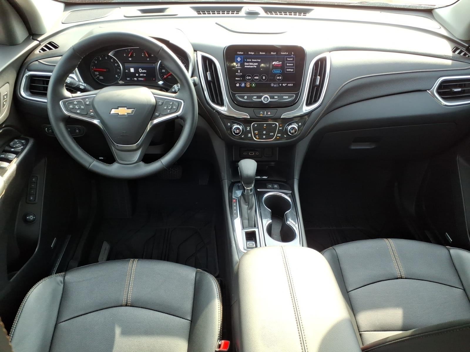 2024 Chevrolet Equinox Premier