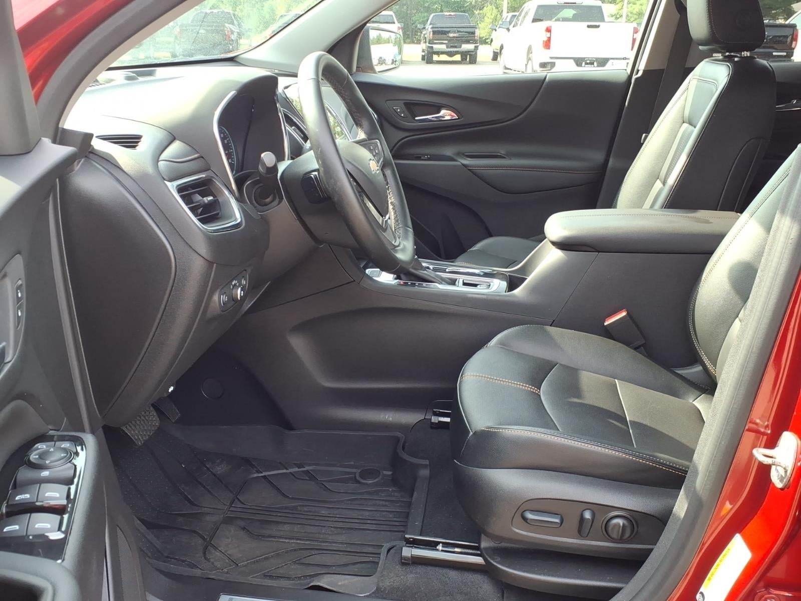 2024 Chevrolet Equinox Premier