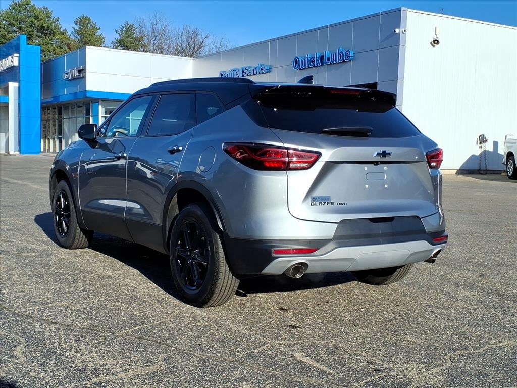 2023 Chevrolet Blazer 2LT
