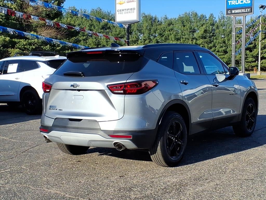 2023 Chevrolet Blazer 2LT