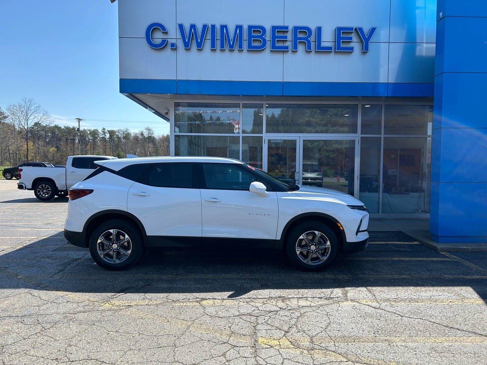 2023 Chevrolet Blazer 2LT