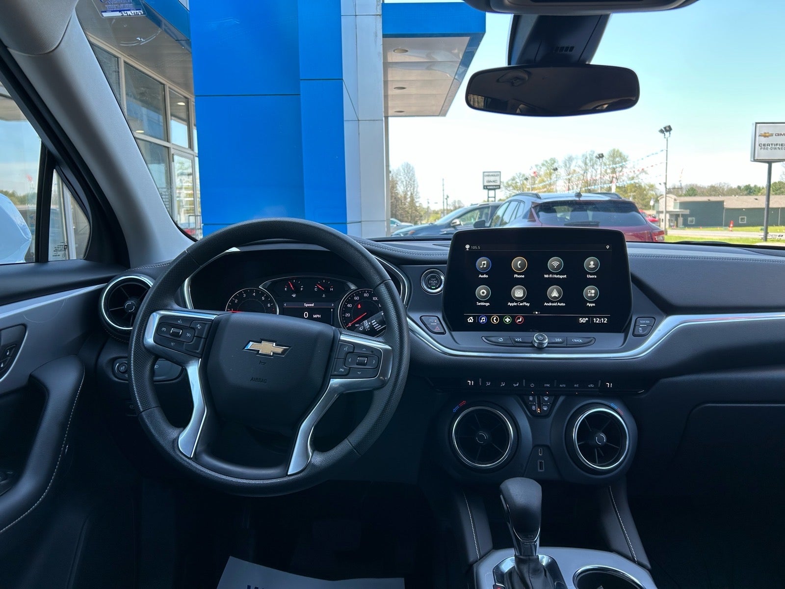 2023 Chevrolet Blazer 2LT