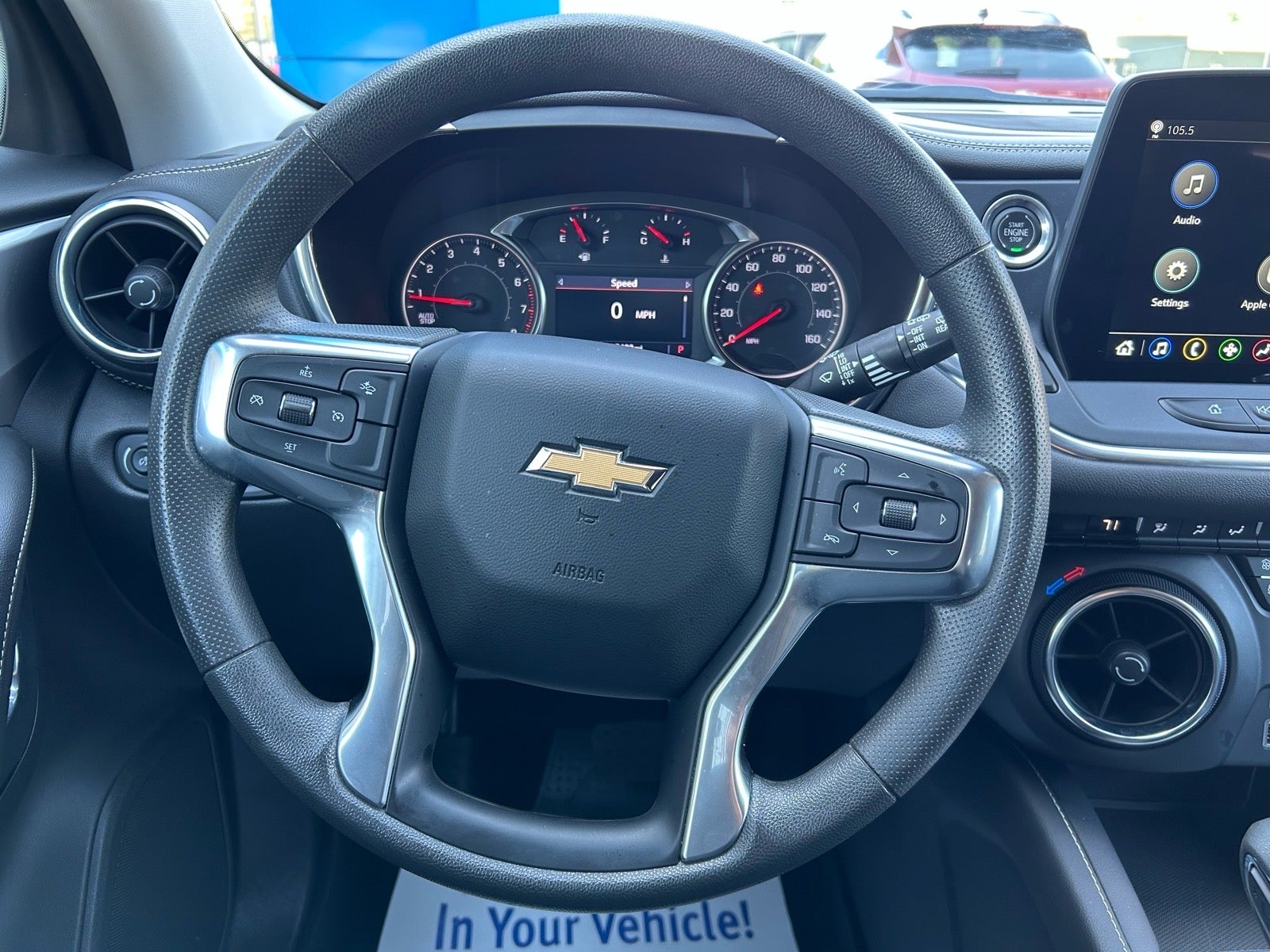 2023 Chevrolet Blazer 2LT