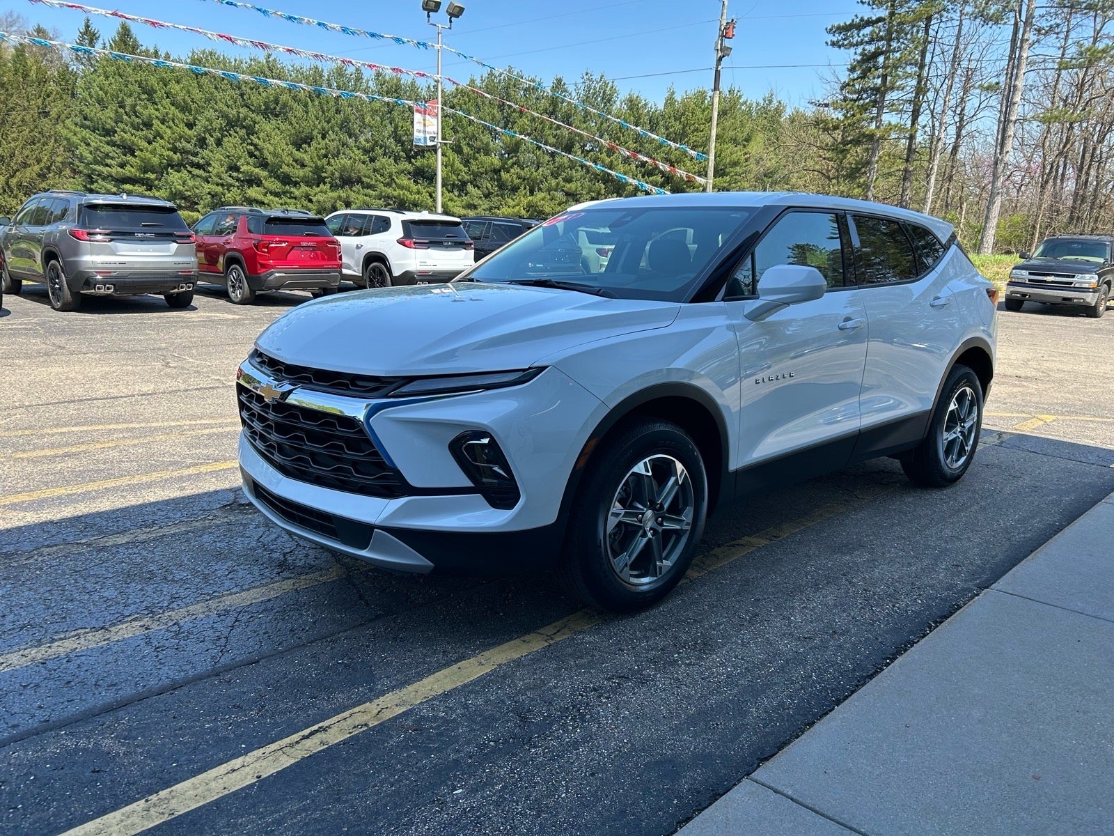 2023 Chevrolet Blazer 2LT