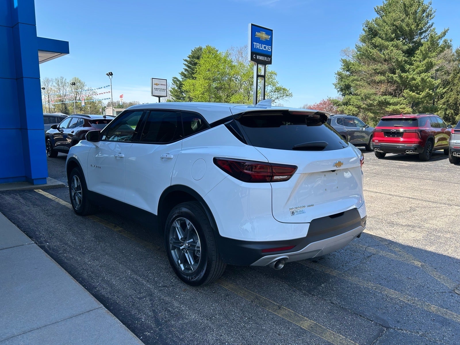 2023 Chevrolet Blazer 2LT