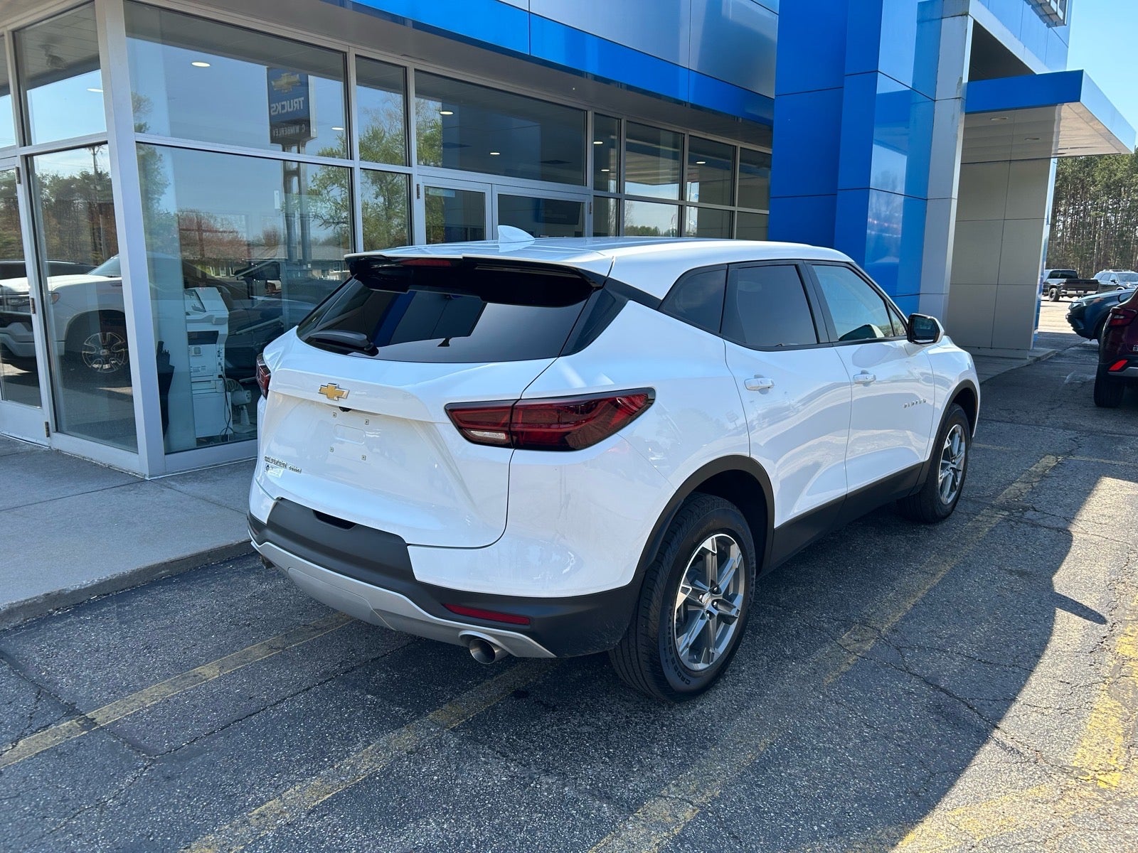 2023 Chevrolet Blazer 2LT