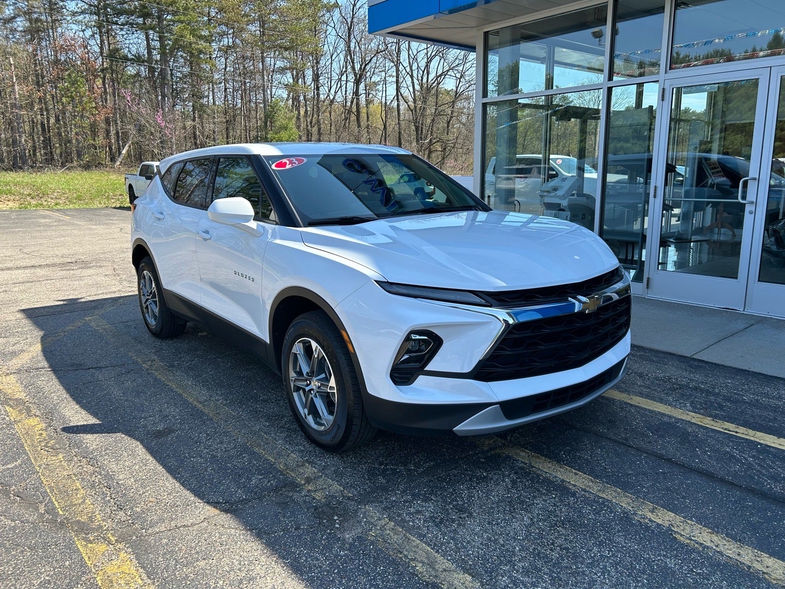 2023 Chevrolet Blazer 2LT