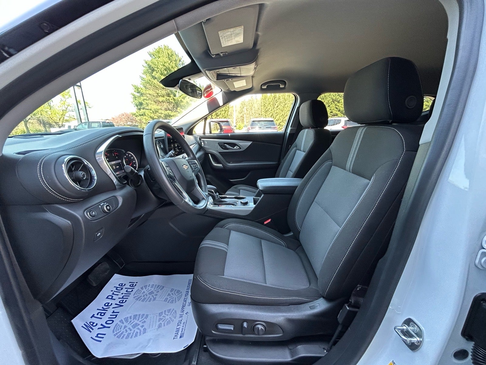 2023 Chevrolet Blazer 2LT