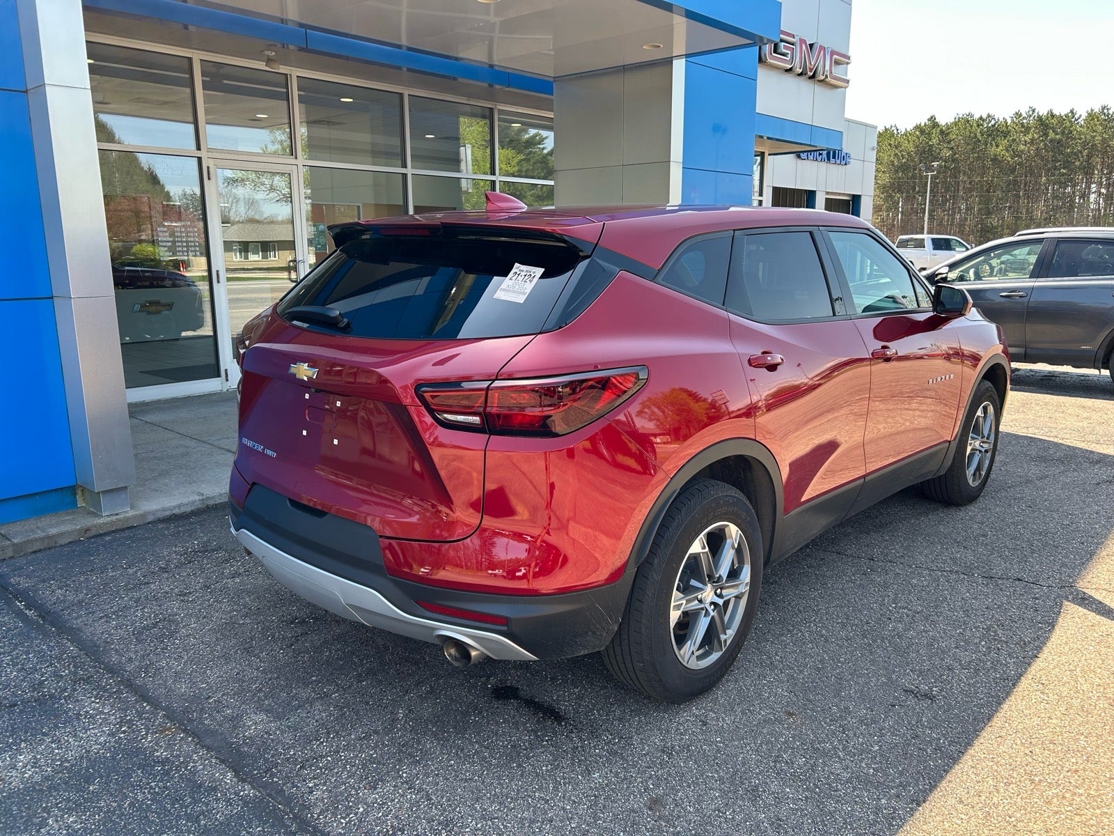 2023 Chevrolet Blazer 2LT