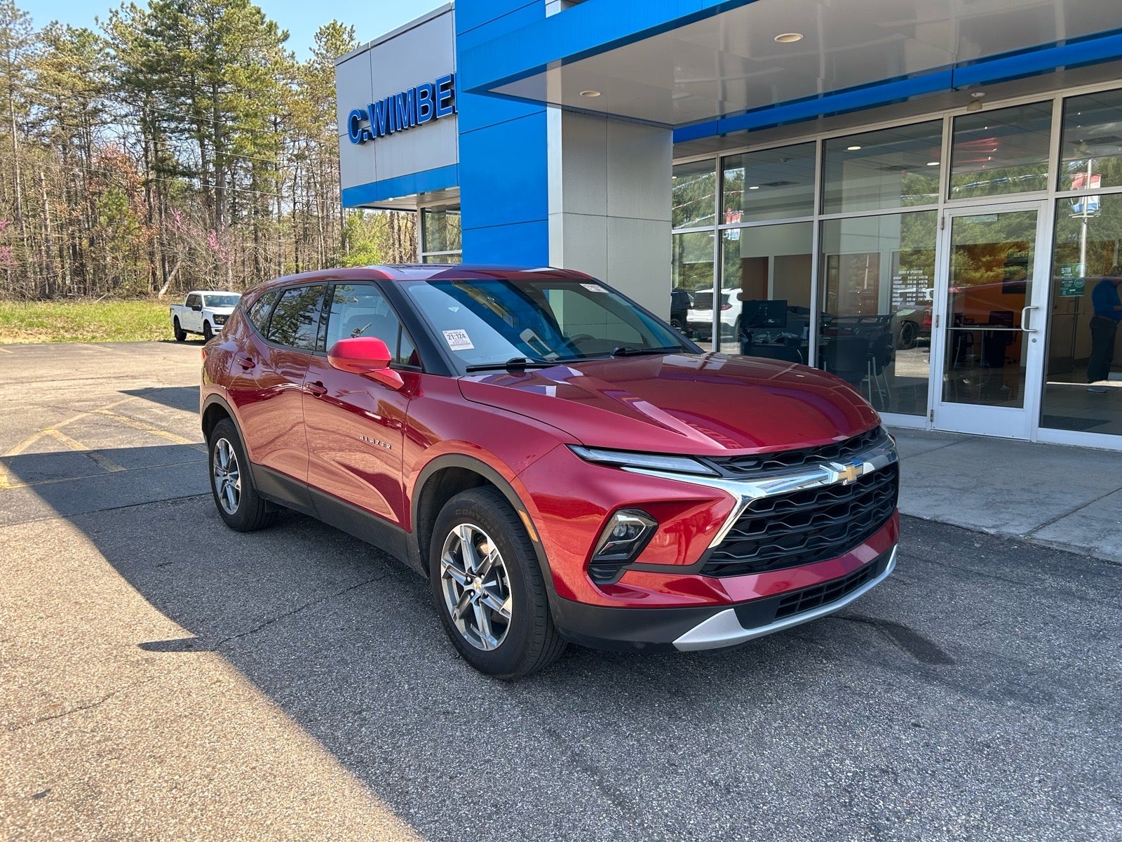 2023 Chevrolet Blazer 2LT