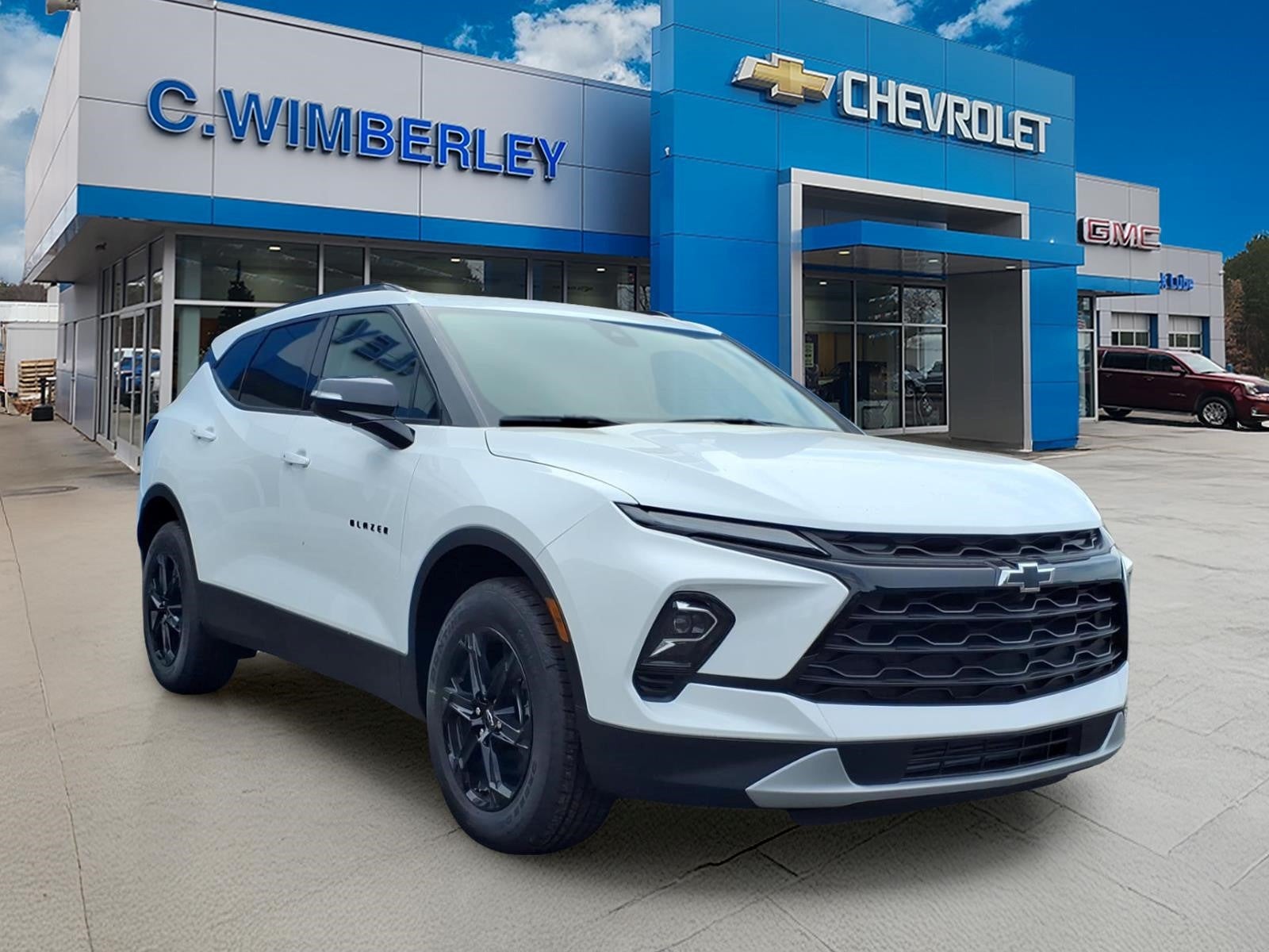 2026 Chevrolet Blazer