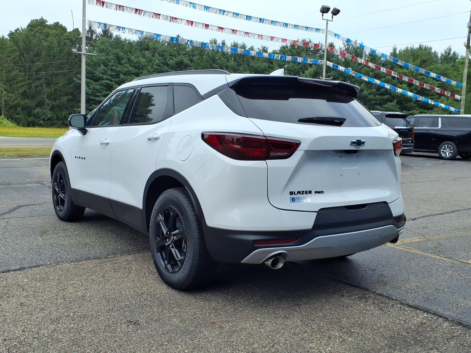 2026 Chevrolet Blazer 3LT - Photo 12