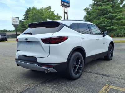 2026 Chevrolet Blazer 3LT