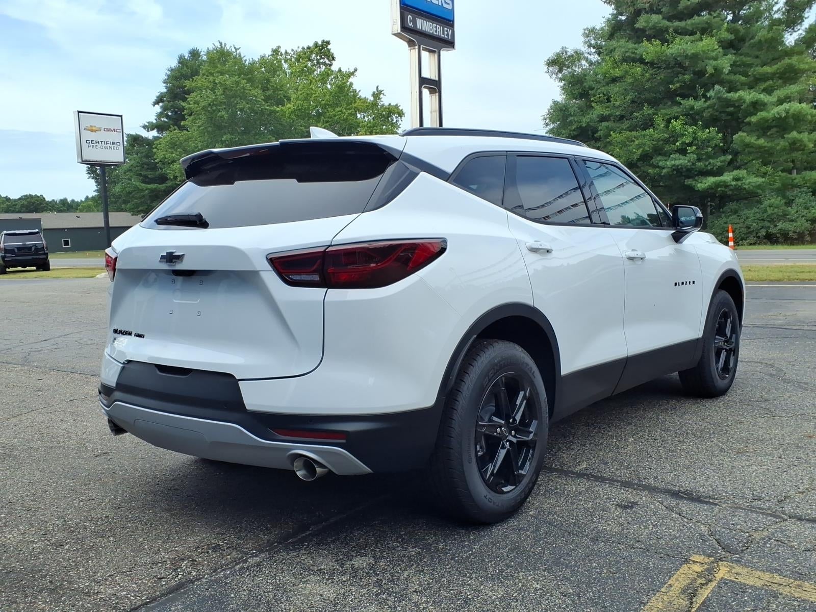 2026 Chevrolet Blazer 3LT