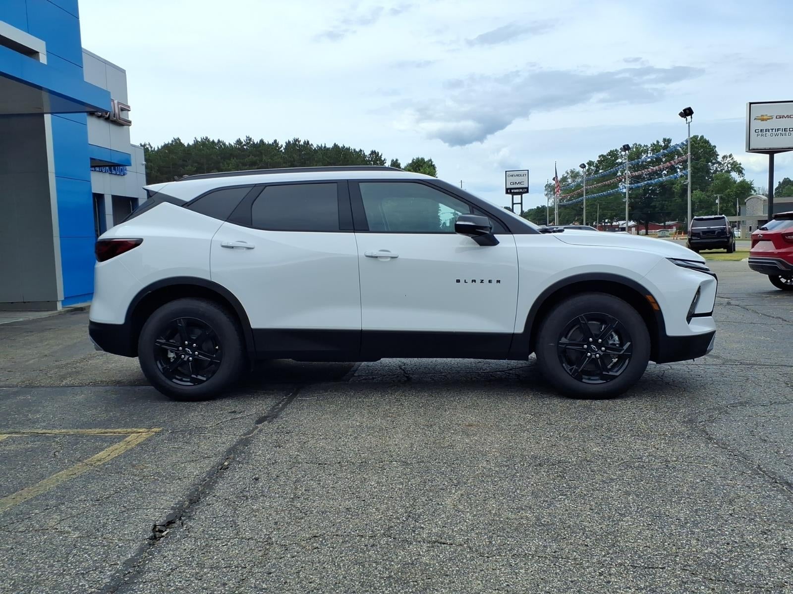 2026 Chevrolet Blazer 3LT