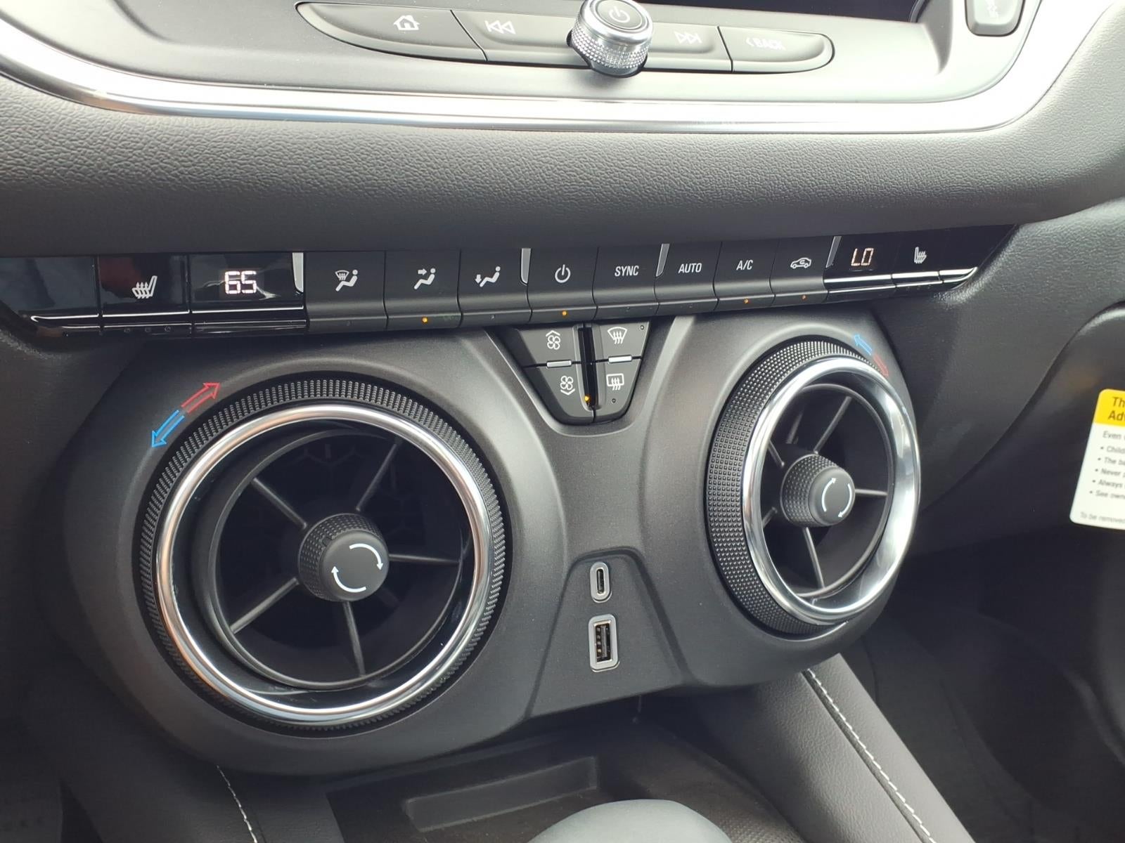 2026 Chevrolet Blazer 3LT