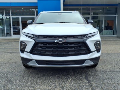 2026 Chevrolet Blazer 3LT