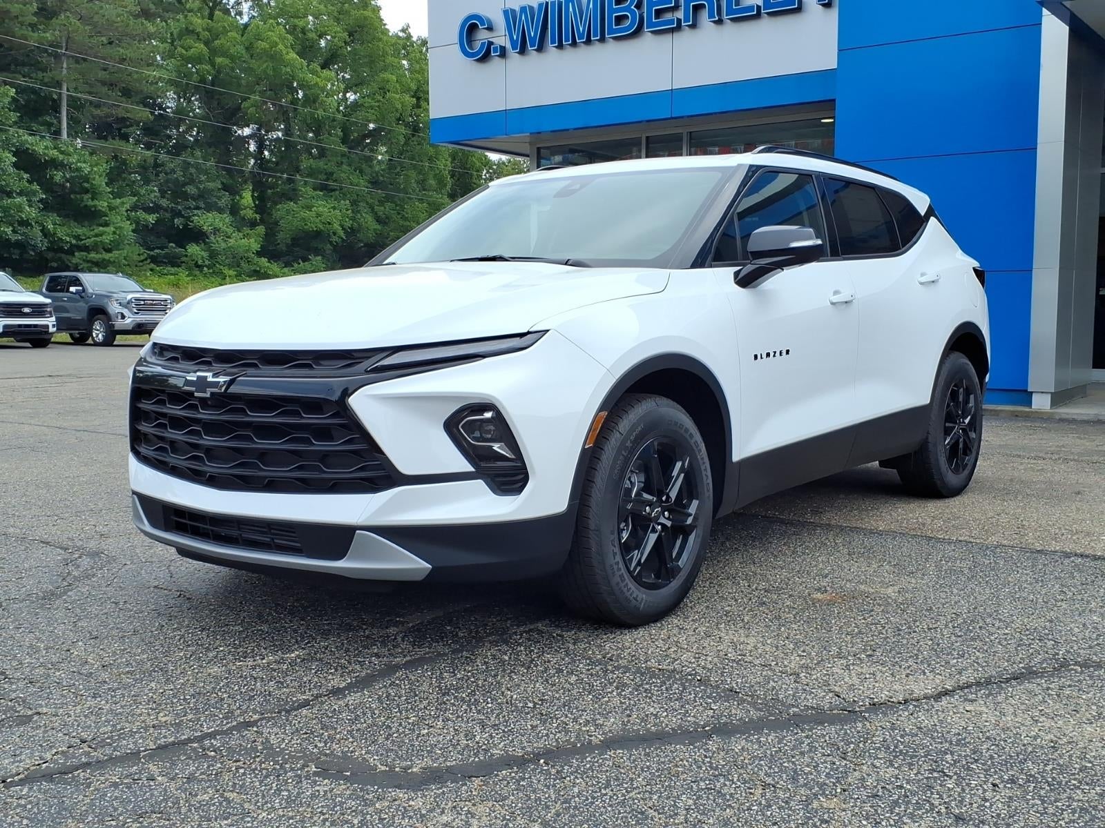 2026 Chevrolet Blazer 3LT - Photo 3