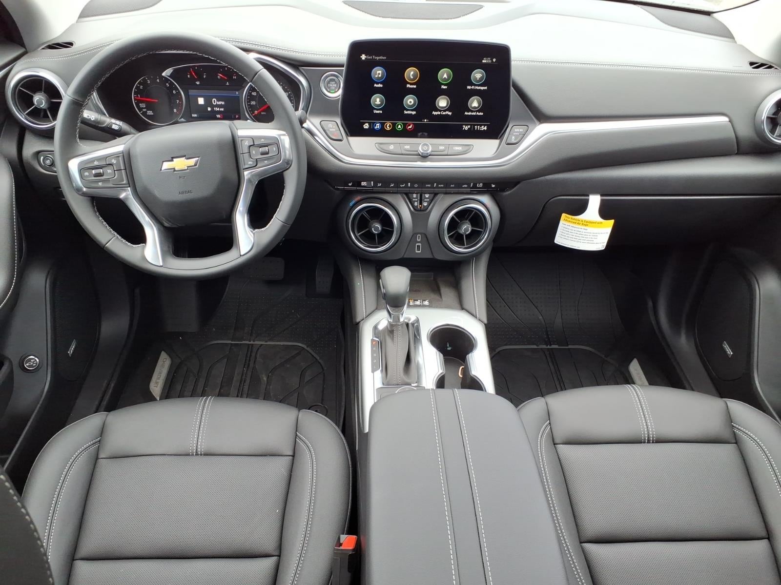 2026 Chevrolet Blazer 3LT