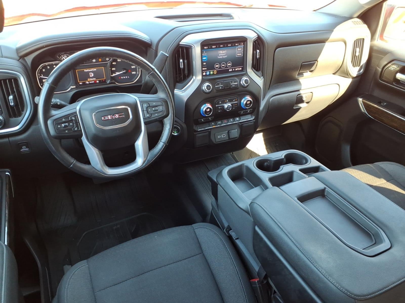 2022 GMC Sierra 1500 Limited Elevation