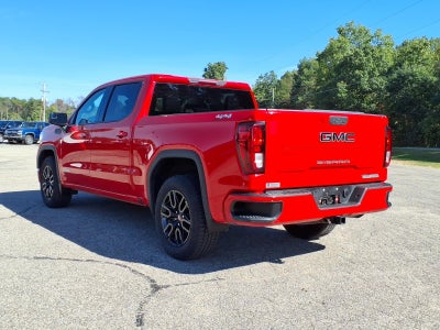 2022 GMC Sierra 1500 Limited Elevation