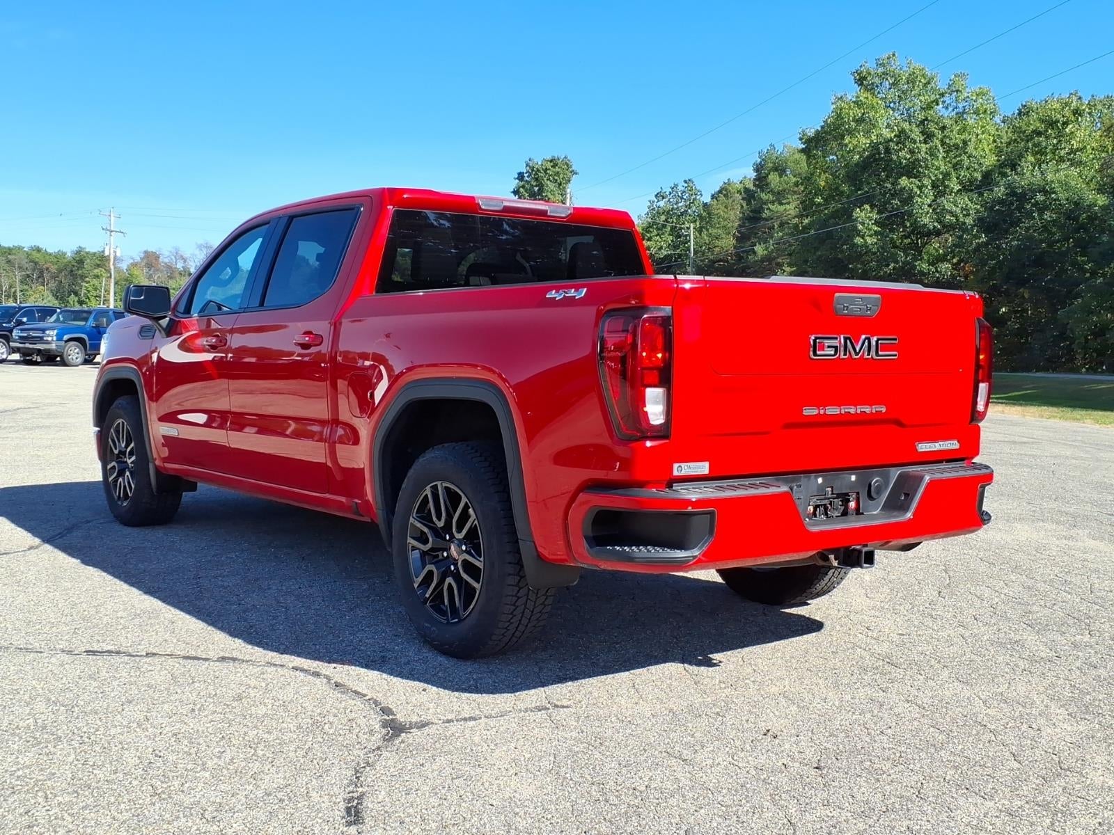 2022 GMC Sierra 1500 Limited Elevation