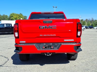2022 GMC Sierra 1500 Limited Elevation